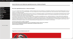 Desktop Screenshot of jugendkongress-notstand-der-republik.org
